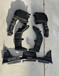 C450 Amg 2016 Intake