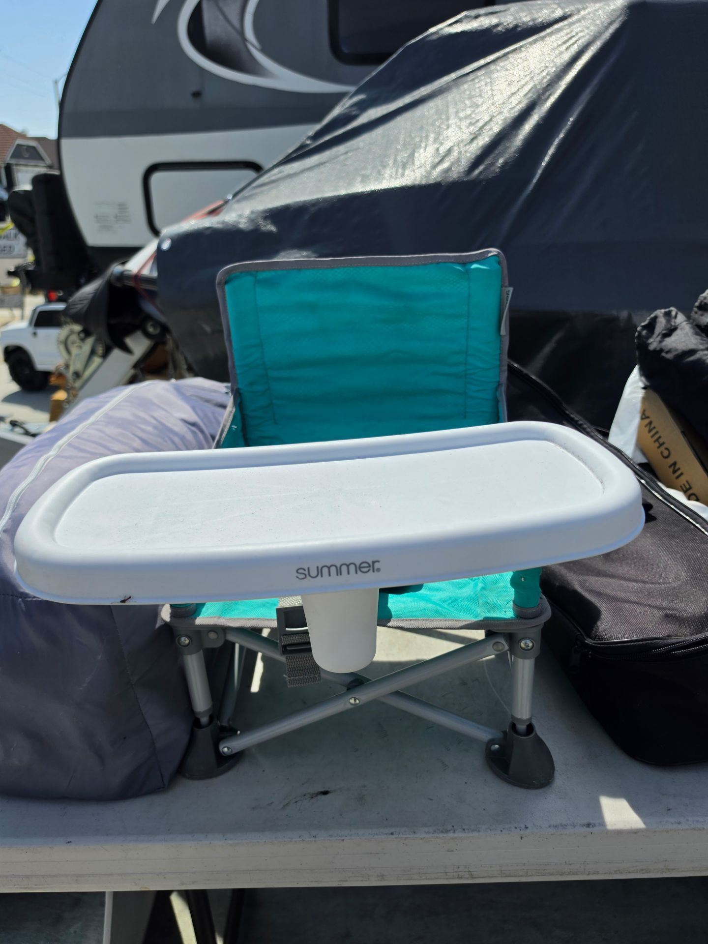 Travel Baby Chair