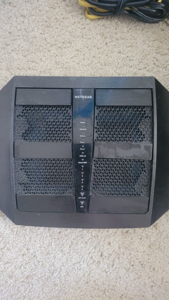Netgear Router Nighthawk X6