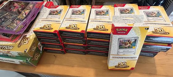 30th anniversary  Knock Out box