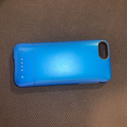 iPhone 6 charging case