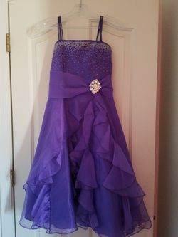 Girl dress - Vestido de niña