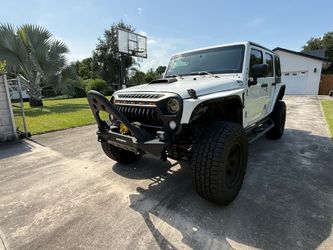 2016 Jeep Wrangler Unlimited