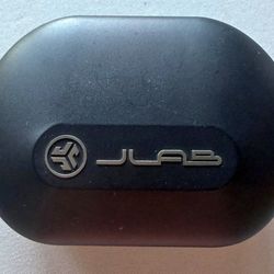 JLab active noise cancelling wireless earbuds