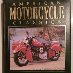 American Motorcycle Classics