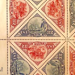 Stamps, US Postage 