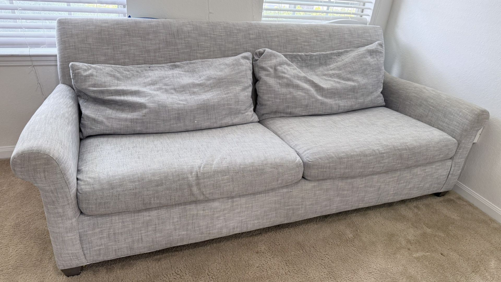 Sofa & 4 Chairs