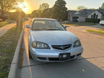 Acura CL