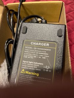 Mobility Scooter Fast Charger