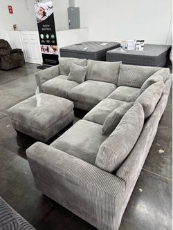 New sectional