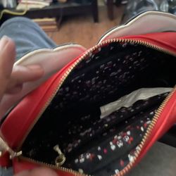 Disney Mickey Mouse Purse 