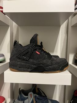 Jordan 4 Levi’s size 10 (read description)