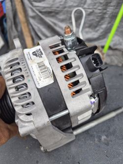 alternador de chevrolete silverado 2014