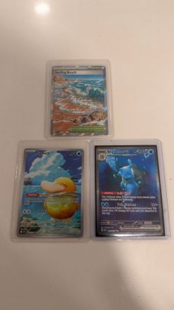 blastoise ex