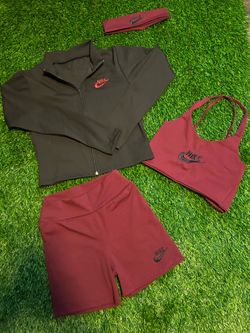 YOGA nike set