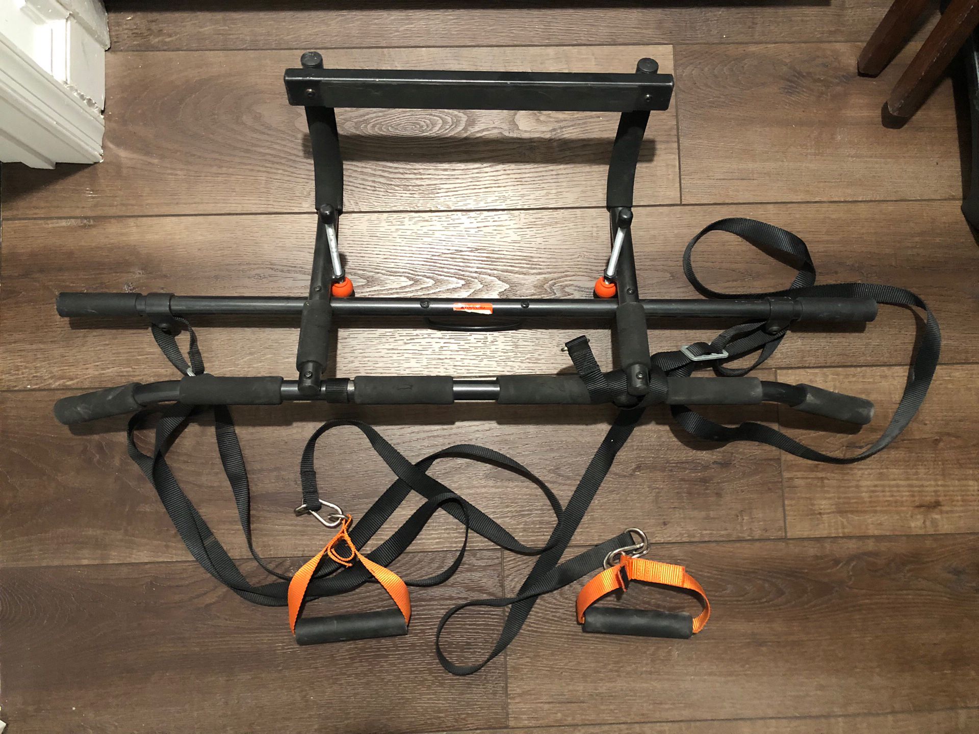 Multi-Grip Chin-Up/Pull-Up Bar