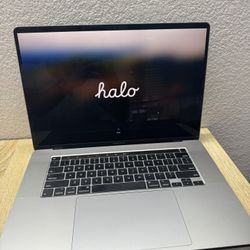 2019 MacBook Pro - 16 inch