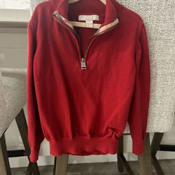 Toddler Burberry Sweater