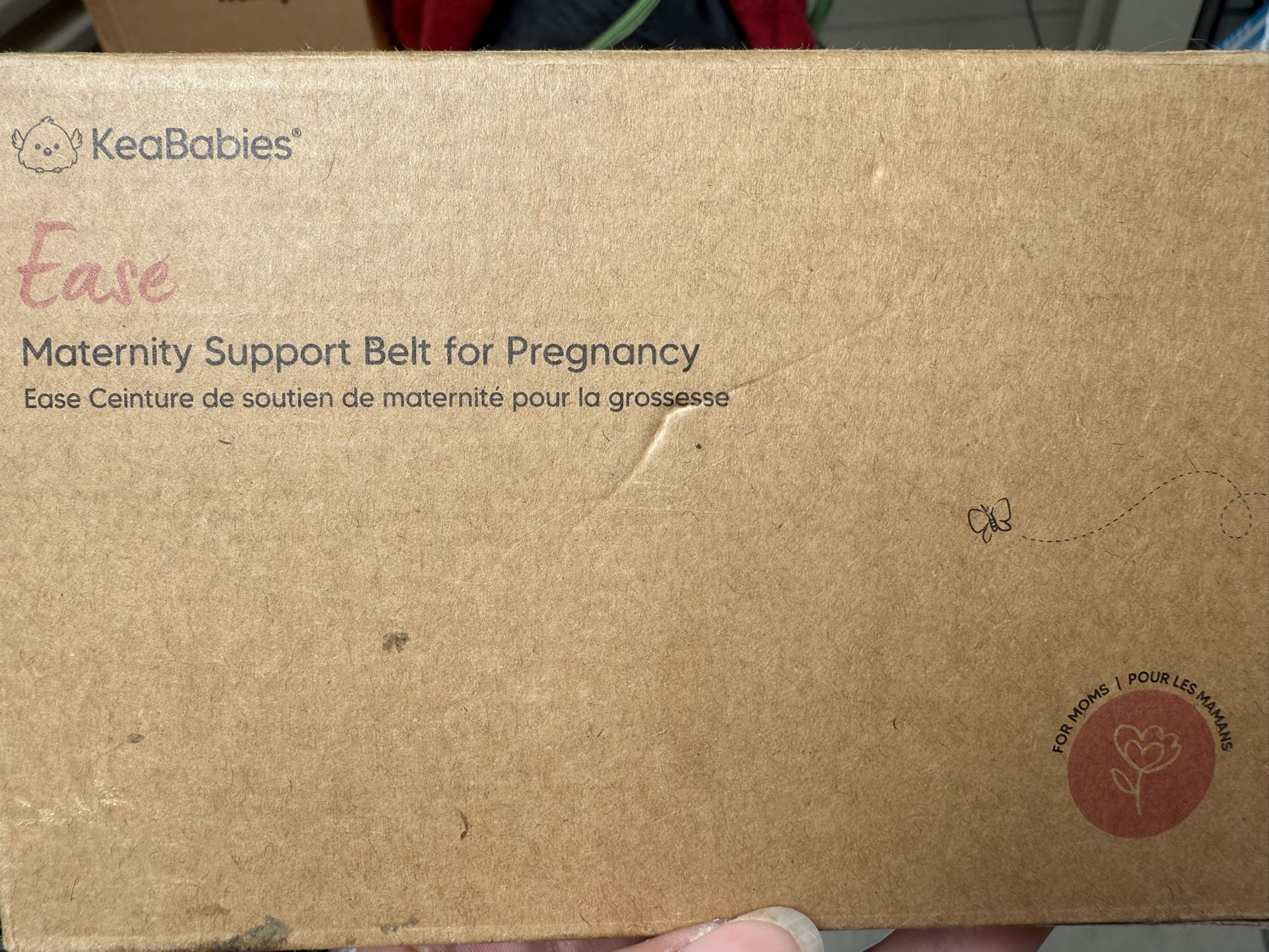 *NIB Pregnancy Belly Band