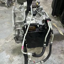 2018 Part Buick Enclave 3.6l Fwd Transmission 