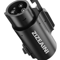 Tesla to J1772 Charging Adapter – for J1772 EV 48 Amp & 240V AC Nacs to j1772 adapter — NACS EV Charging Connector for Tesla Wall/Destination/Mobile C