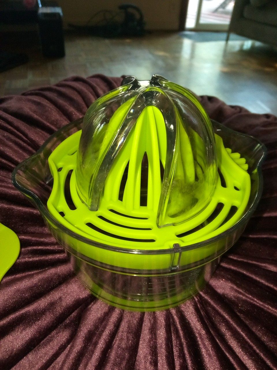 Juicer+grader