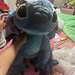 Life Size stitch 