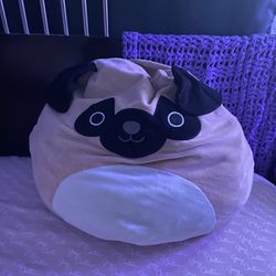 NWT prince the puppy 18” squishmallow 