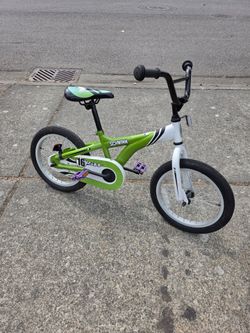 Kids Bike Schwinn Ritt, 16", Foot Break, 3-7 years, Very Good Condition