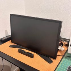 Wacom cintiq pro 27 with stand!