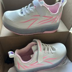 Kids Roller Shoes-Heelys