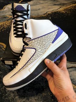 Jordan Retro 2 Dark Concord