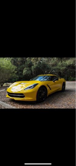 2015 Chevrolet Corvette