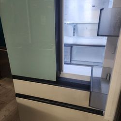 Bespoke Four-door Refrigerator