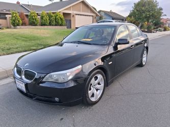 2006 BMW 530i
