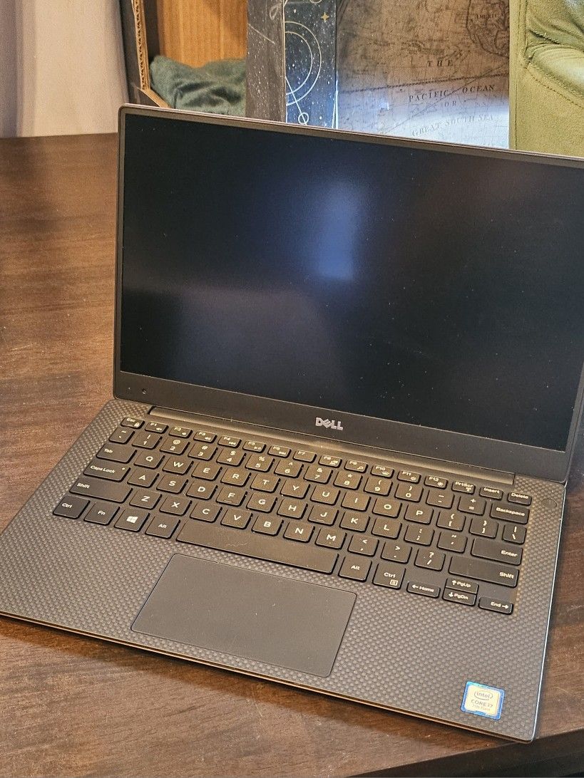 Dell 13" XPS Laptop - Rose Gold