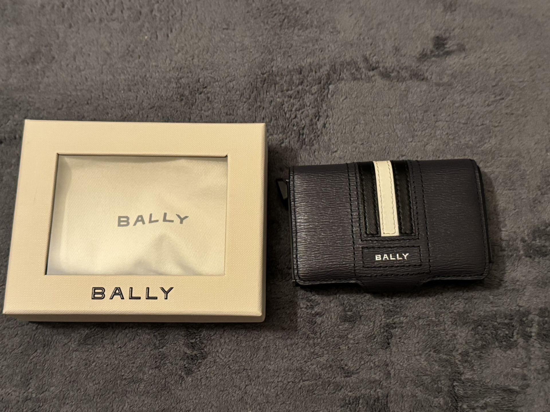 Bally Card Wallet
