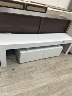 New TV Stand