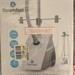 Steamfast Stand Garment Steamer
