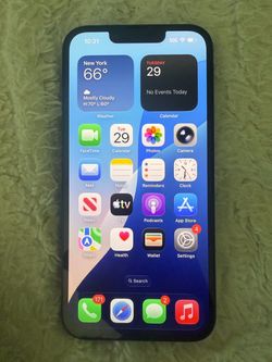 iPhone 14 (128GB - Unlocked - 100% Battery)