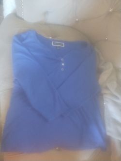 BEAUTIFUL BLUE KAREN SCOTT HENLEY!