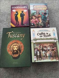 Board games for sale