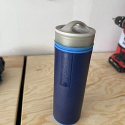 Grayl Ultralight Water Purifier bottle