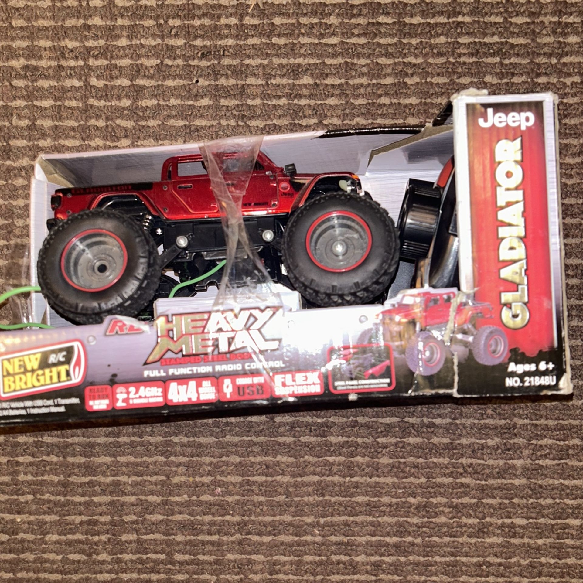 Remote Car