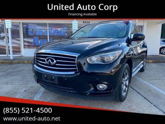 2015 INFINITI QX60