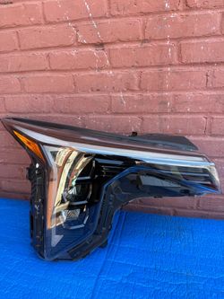 2025 2026 Kia K4 Headlight LED RH
