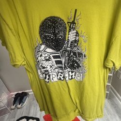 Supreme shirt medium 