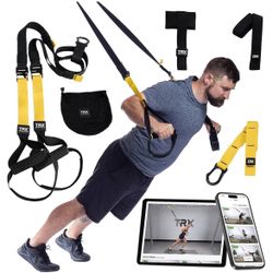 TRX all In One Suspension Trainer Kit with 3 Accessories BRAND NEW IN BOXES
