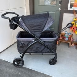 Babytrend Expedition LTE 2 In 1 Stroller Wagon