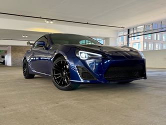 2016 Scion Fr-s